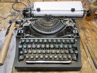 typewriter repair